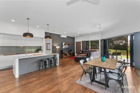 Property photo of 36 Goicoechea Drive Bushland Beach QLD 4818