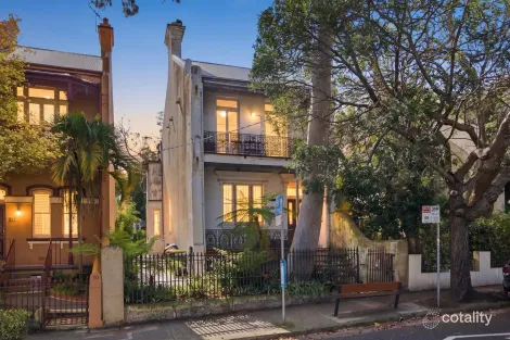 Property photo of 28 Wigram Road Glebe NSW 2037