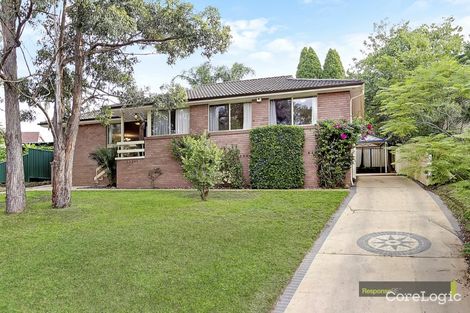 Property photo of 52 Plymouth Crescent Kings Langley NSW 2147