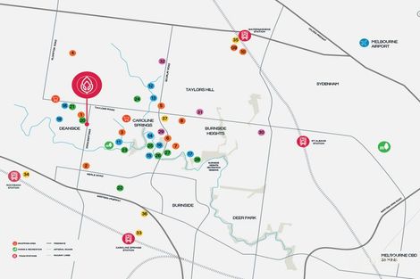 Property photo of 8 Duffy Road Deanside VIC 3336