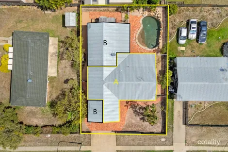 Property photo of 411 Charles Street Kirwan QLD 4817