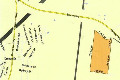 Property photo of 50053 Bruce Highway Calliope QLD 4680