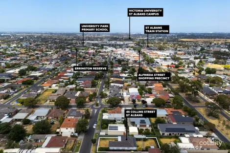 Property photo of 45 Collins Street St Albans VIC 3021