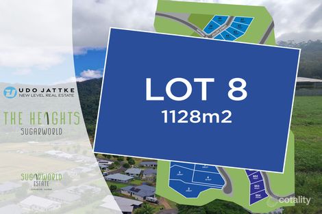 Property photo of 8 Wiseman Road East Edmonton QLD 4869