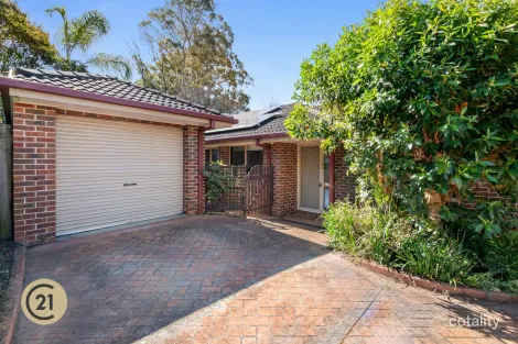 Property photo of 44A Castle Hill Road West Pennant Hills NSW 2125