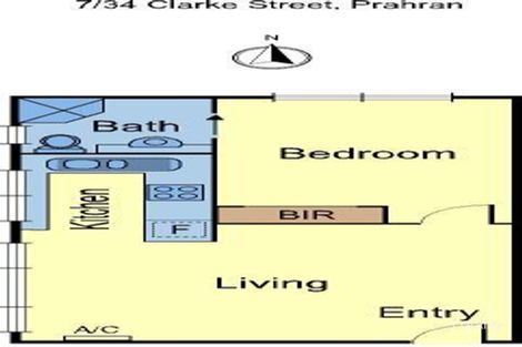 Property photo of 7/34 Clarke Street Prahran VIC 3181
