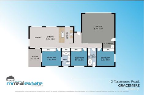 Property photo of 42 Taramoore Road Gracemere QLD 4702