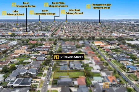 Property photo of 17 Travers Street Thomastown VIC 3074
