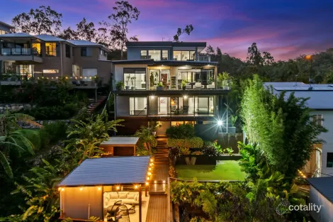 58 Panorama Dr, Reedy Creek, QLD 4227