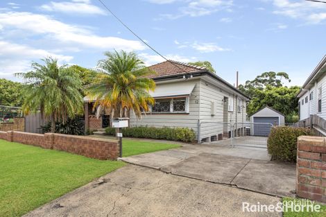 Property photo of 12 Ranclaud Street Wallsend NSW 2287