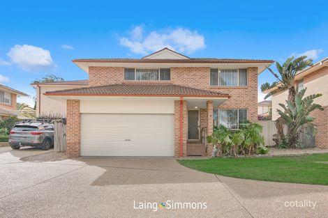 Property photo of 11/46 Hillcrest Road Quakers Hill NSW 2763