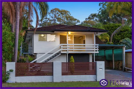 Property photo of 20 Roy Street Thorneside QLD 4158