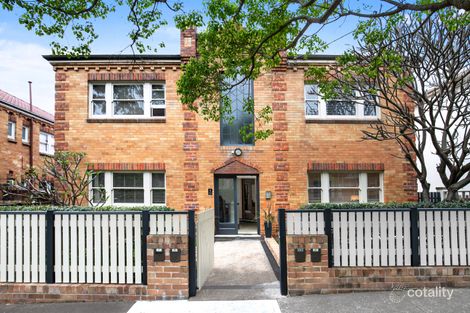 Property photo of 2/7 Bennett Street Neutral Bay NSW 2089