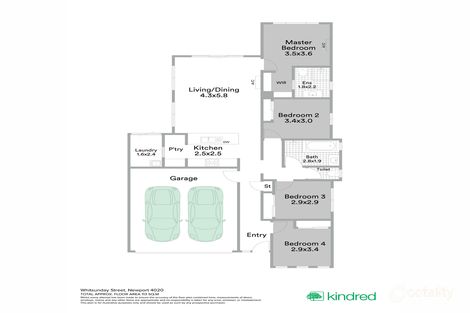 Property photo of 6 Whitsunday Street Newport QLD 4020