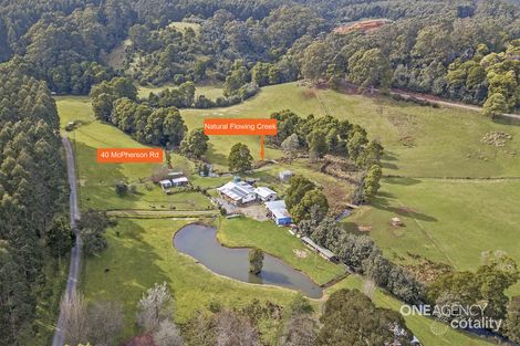 40 Mcpherson Rd, Edith Creek, TAS 7330