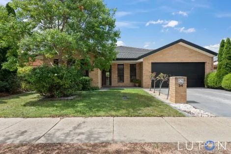 Property photo of 34 Pildappa Street Harrison ACT 2914