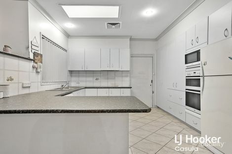 Property photo of 16 Tulloch Close Casula NSW 2170