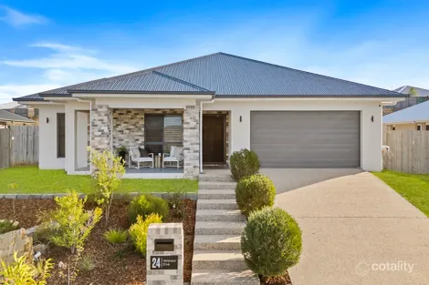 Property photo of 24 Wirraway Drive Parkhurst QLD 4702