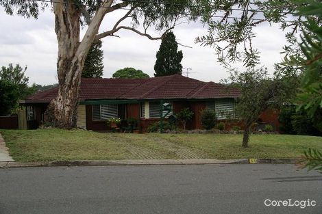 Property photo of 45 Selkirk Street Winston Hills NSW 2153