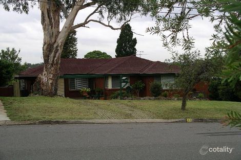 Property photo of 45 Selkirk Street Winston Hills NSW 2153