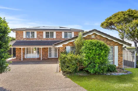 33 Hollings Dr, Kiama Downs, NSW 2533