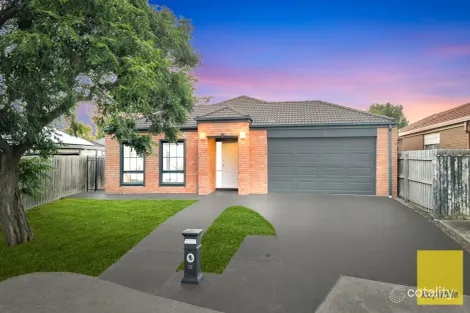 Property photo of 39 Leda Drive Tarneit VIC 3029