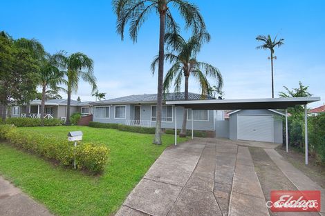 Property photo of 72 Mackenzie Boulevard Seven Hills NSW 2147