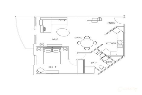 182/15 Tench St, Kingston, ACT 2604