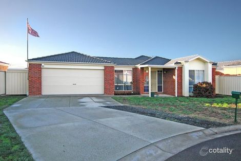 Property photo of 8 Glama Court Roxburgh Park VIC 3064