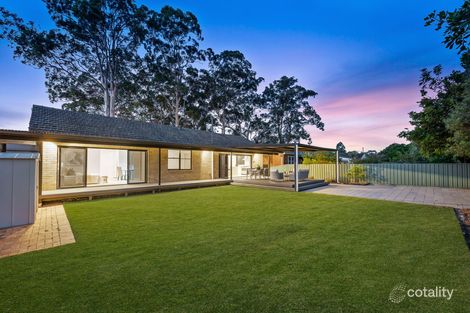 Property photo of 8 Marwood Drive Beecroft NSW 2119