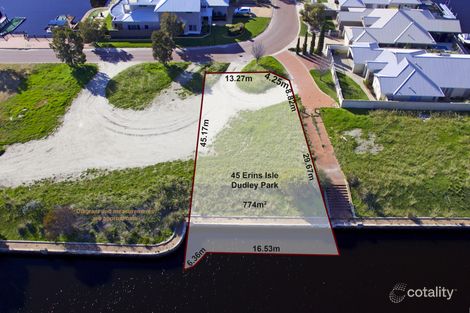 45 Erins Isle, Dudley Park, WA 6210