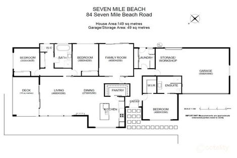 Property photo of 84 Seven Mile Beach Road Seven Mile Beach TAS 7170