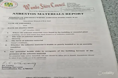 Property photo of 20469 Warrego Highway Macalister QLD 4406