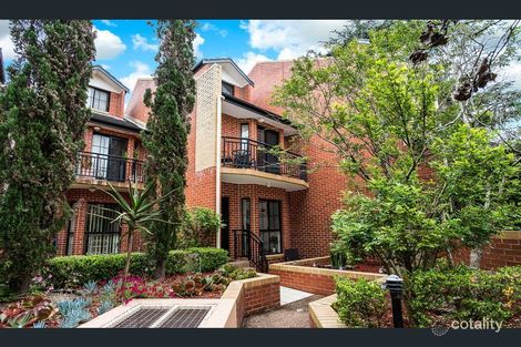 Property photo of 22/100-102 Carlton Crescent Summer Hill NSW 2130