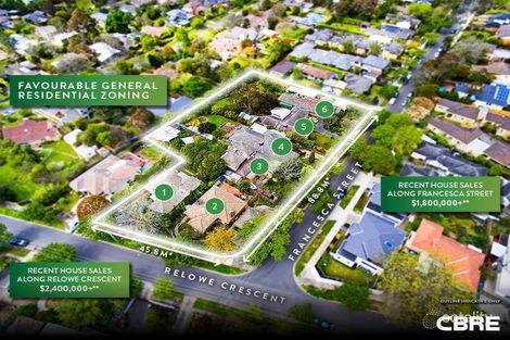 34/61 Relowe Cres, Mont Albert North, VIC 3129