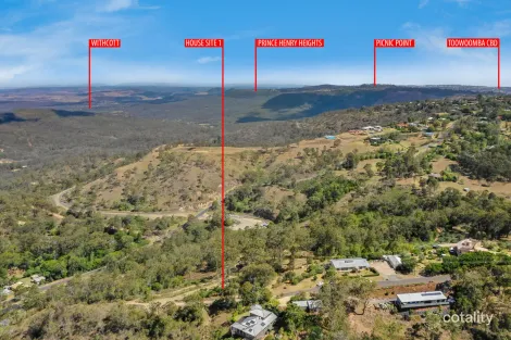 Property photo of 1 Vayro Road Blue Mountain Heights QLD 4350