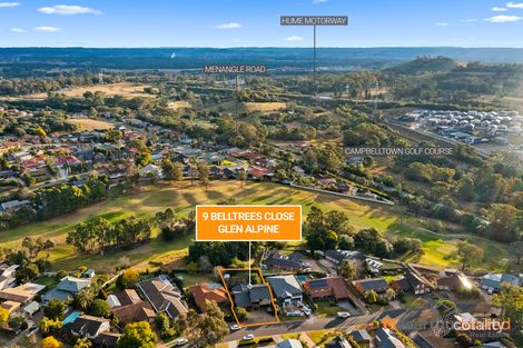 Property photo of 9 Belltrees Close Glen Alpine NSW 2560