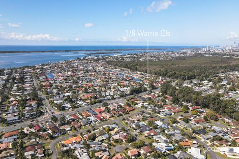 Property photo of 1/8 Warrie Close Paradise Point QLD 4216