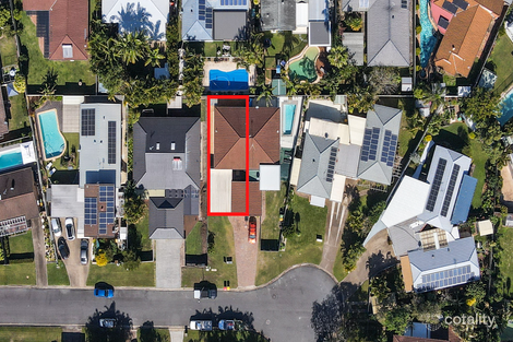 Property photo of 1/8 Warrie Close Paradise Point QLD 4216