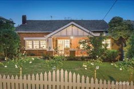 Property photo of 23 Adeney Avenue Kew VIC 3101