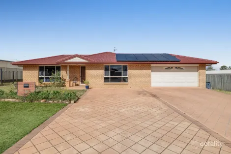 Property photo of 4 Scott Street Westbrook QLD 4350