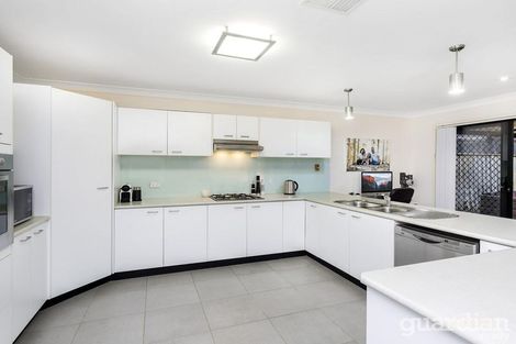 Property photo of 4 Bradforde Street Kellyville Ridge NSW 2155
