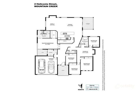 Property photo of 2 Heliconia Street Mountain Creek QLD 4557