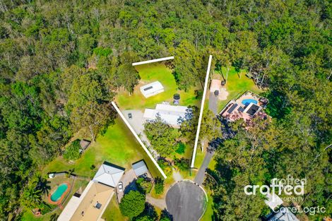 Property photo of 23 Saracen Court Forestdale QLD 4118