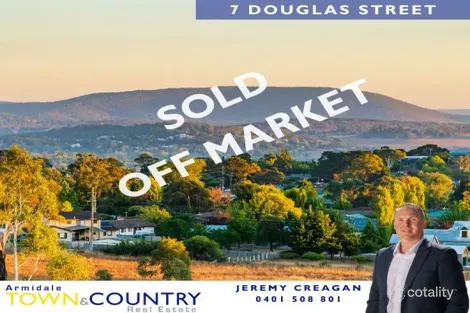Property photo of 7 Douglas Street Armidale NSW 2350