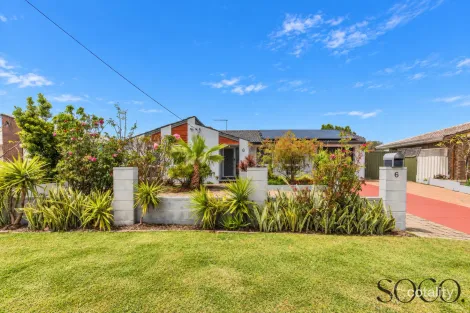Property photo of 6 Willmott Drive Cooloongup WA 6168