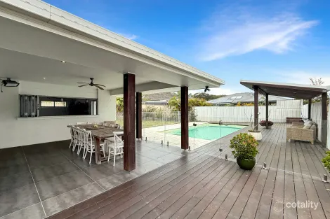 Property photo of 12 Tidal Crescent Moonee Beach NSW 2450