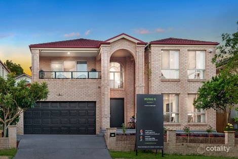 12 Aylsford St, Stanhope Gardens, NSW 2768