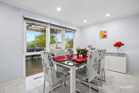 Property photo of 50 Deschamp Crescent Rowville VIC 3178