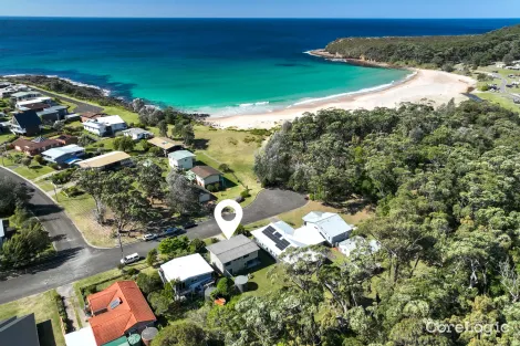 Property photo of 9 Boomer Crescent Kioloa NSW 2539